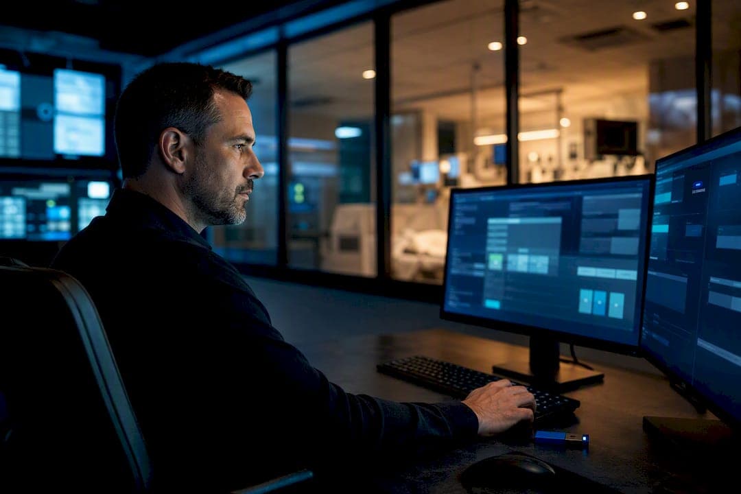 Secure Clinics in 90 Days with 5 Healthcare IT Security Priorities