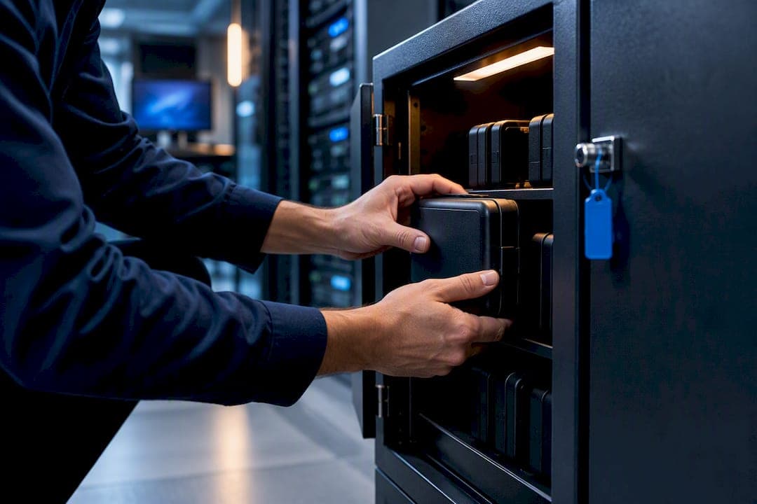 Ransomware-Ready 3-2-1 Backups for SMBs: Test Restores First