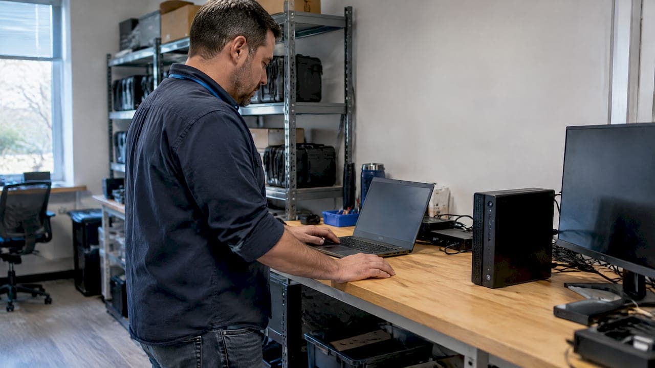 Reimage, Don't Convert: Azure AD Join vs Hybrid Join for IT Admins