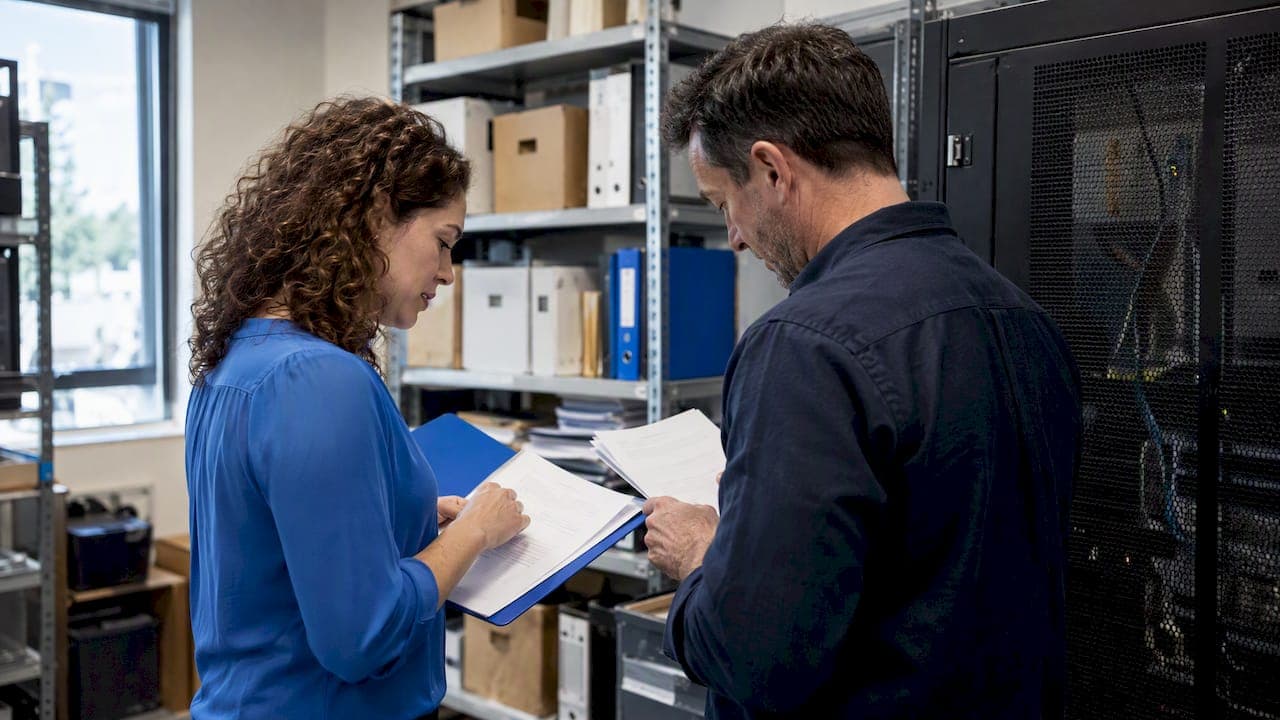 Get Audit Ready Fast: 6 Step IT Audit Preparation for SMBs via an MSP