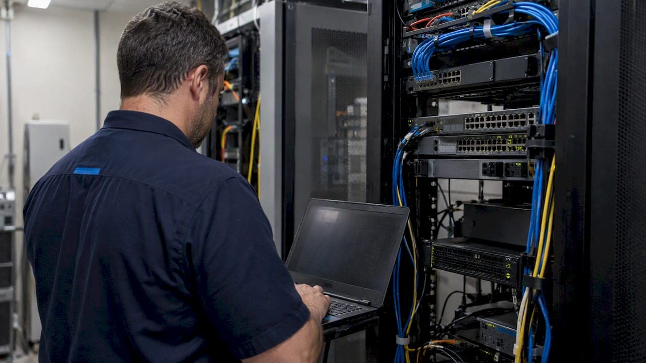 Enterprise Network Outage RCA: Save 3 Evidence Sets First