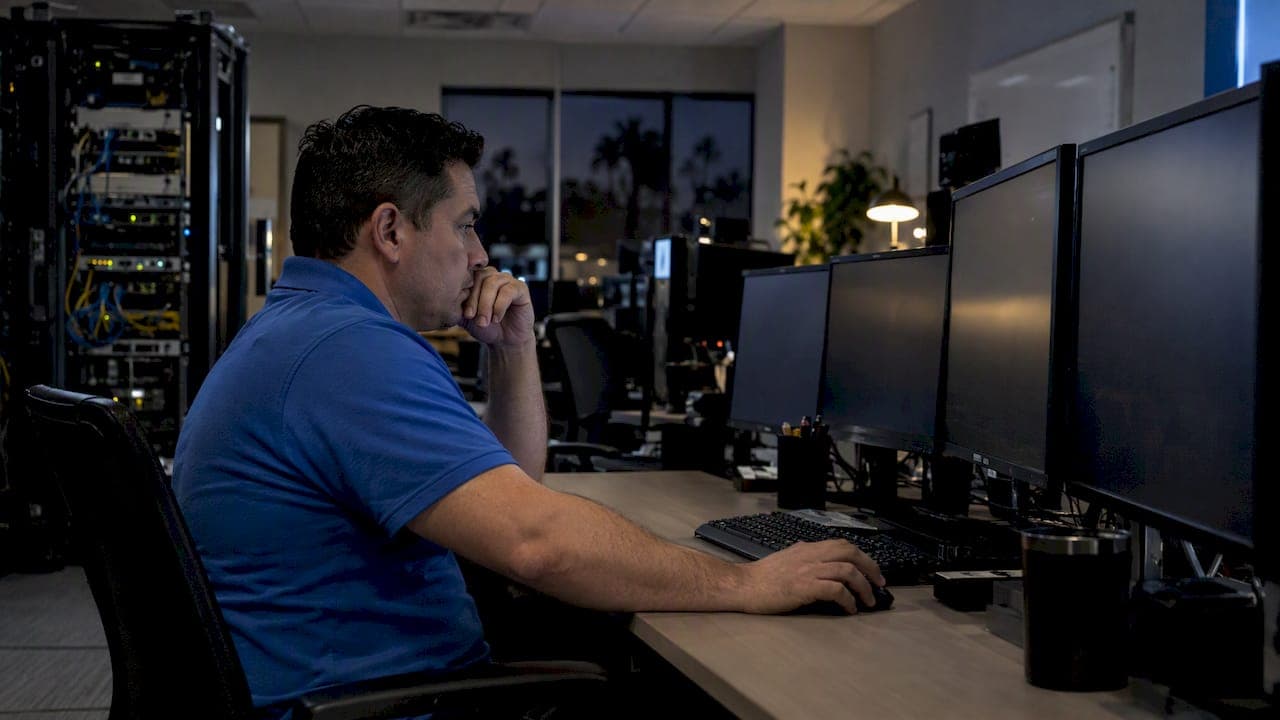 24/7 Network Monitoring: Put NIST Guidance to Work Without New Hires