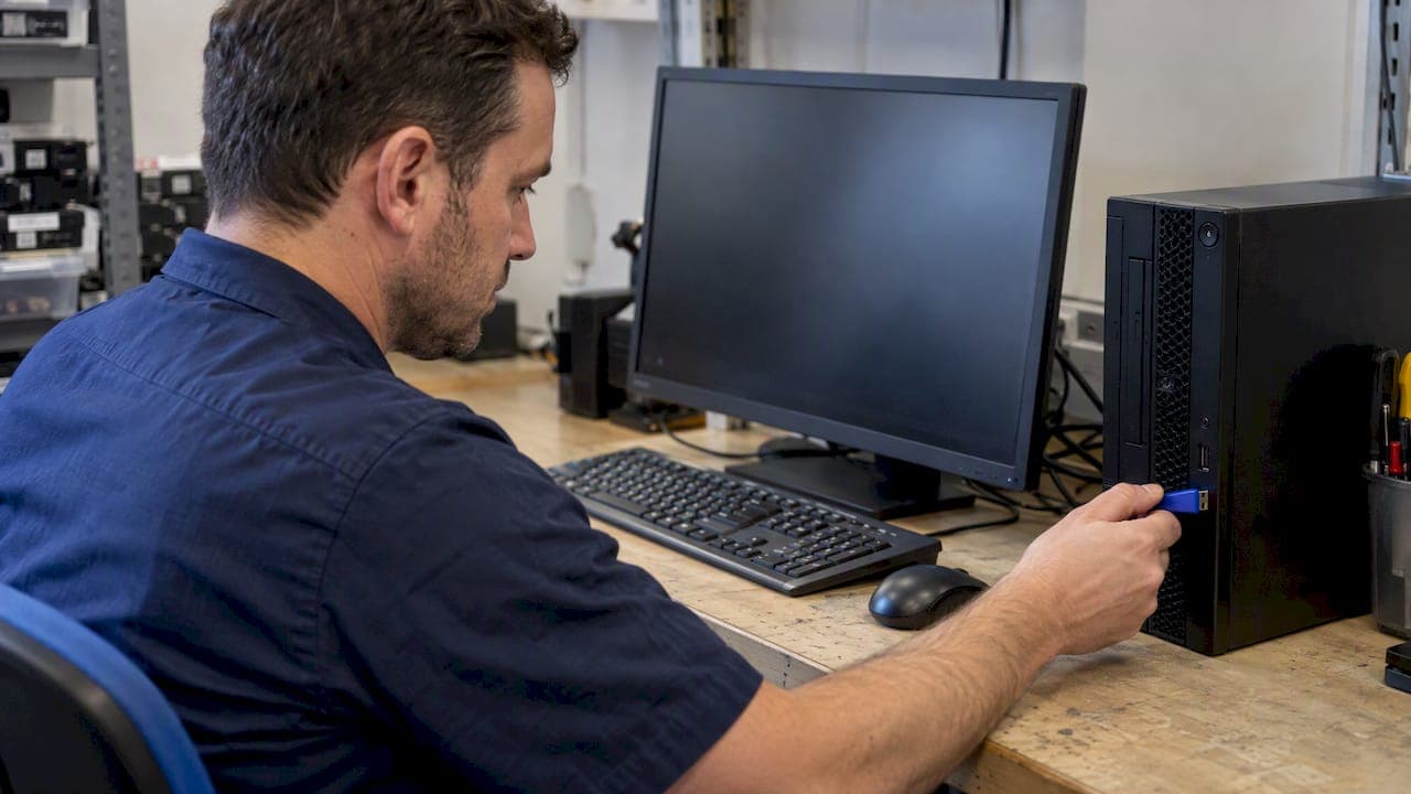 USB Device Control for IT Admins: Audit First, Deny by Default