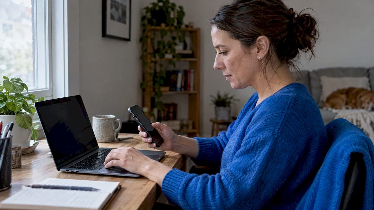 Remote Work Security: One Checklist for Employees and IT
